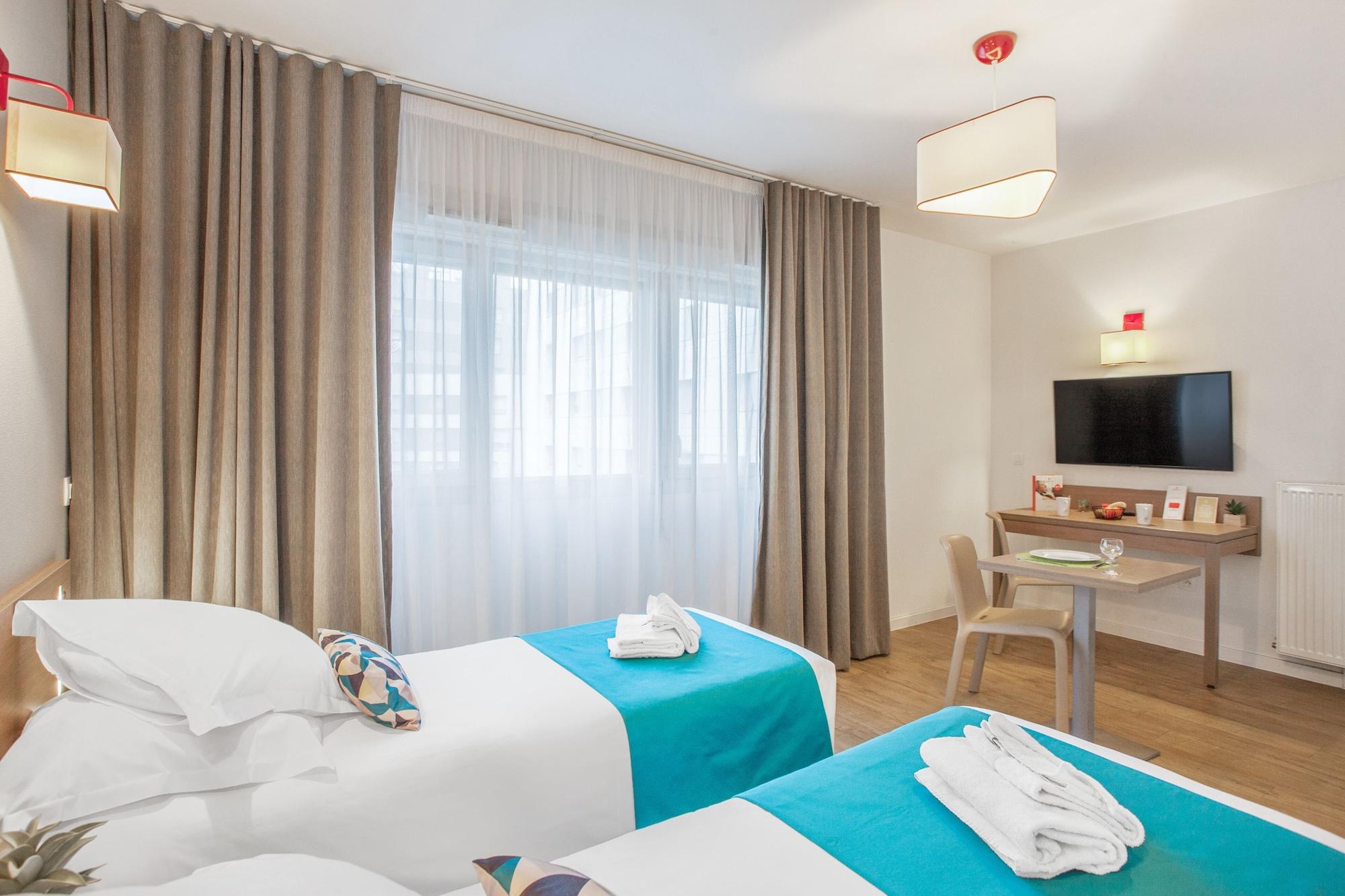 Apartahotel Appart'city Classic Centre - Pays De Geneve