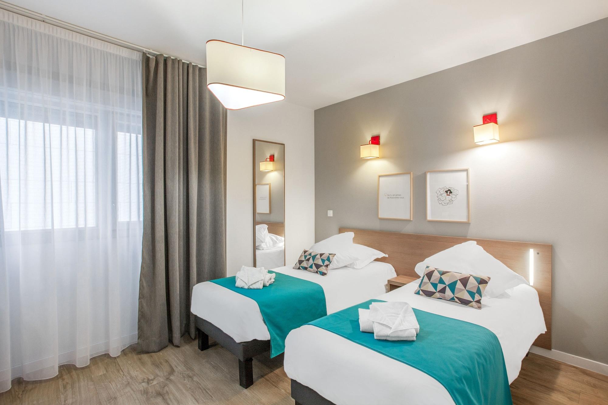 Appart'city Classic Centre - Pays De Geneve Apartahotel 3*