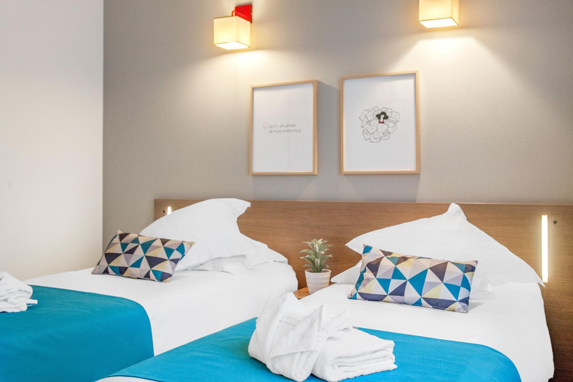 Apartahotel Appart'city Classic Centre - Pays De Geneve Annemasse