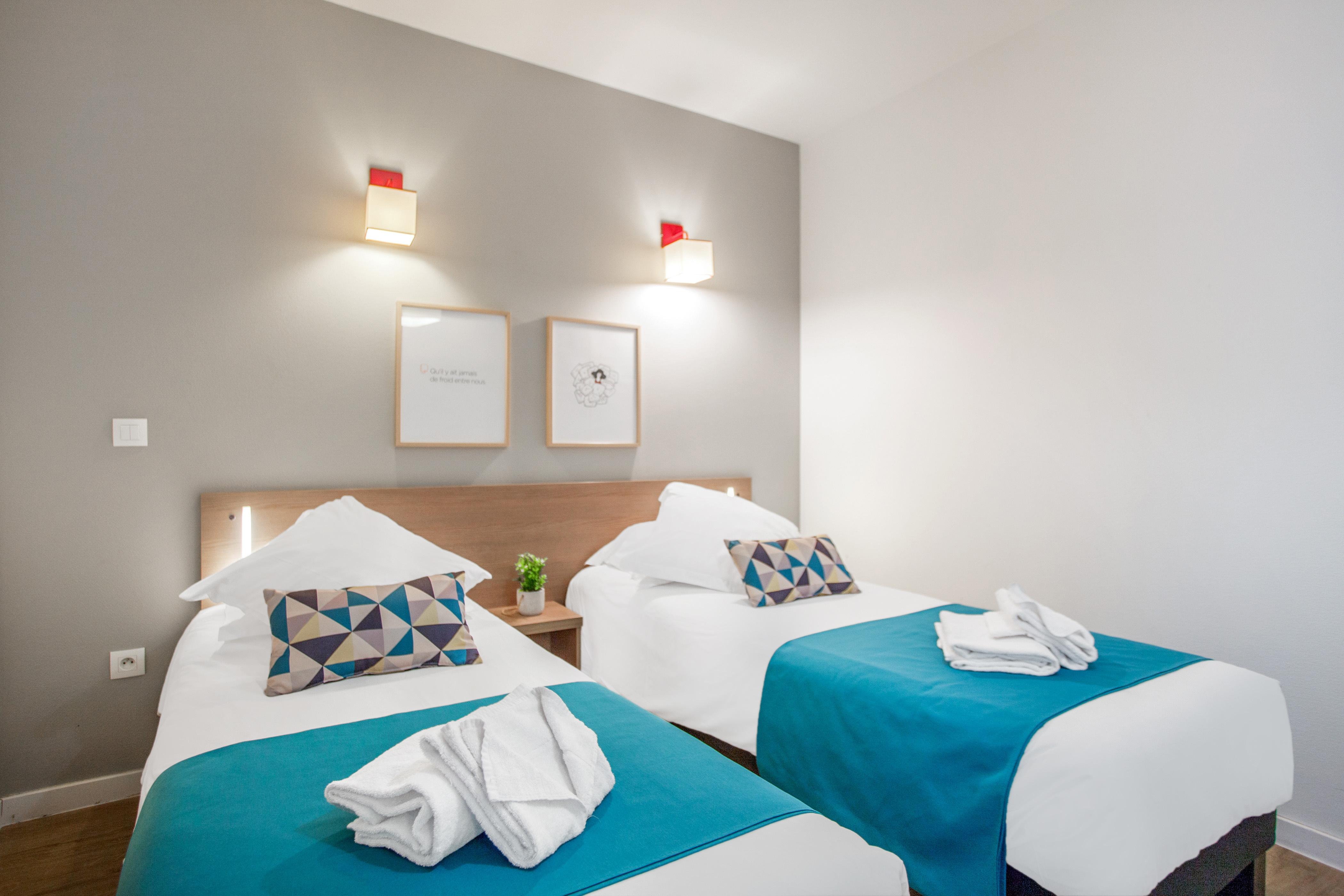 Appart'city Classic Centre - Pays De Geneve Annemasse