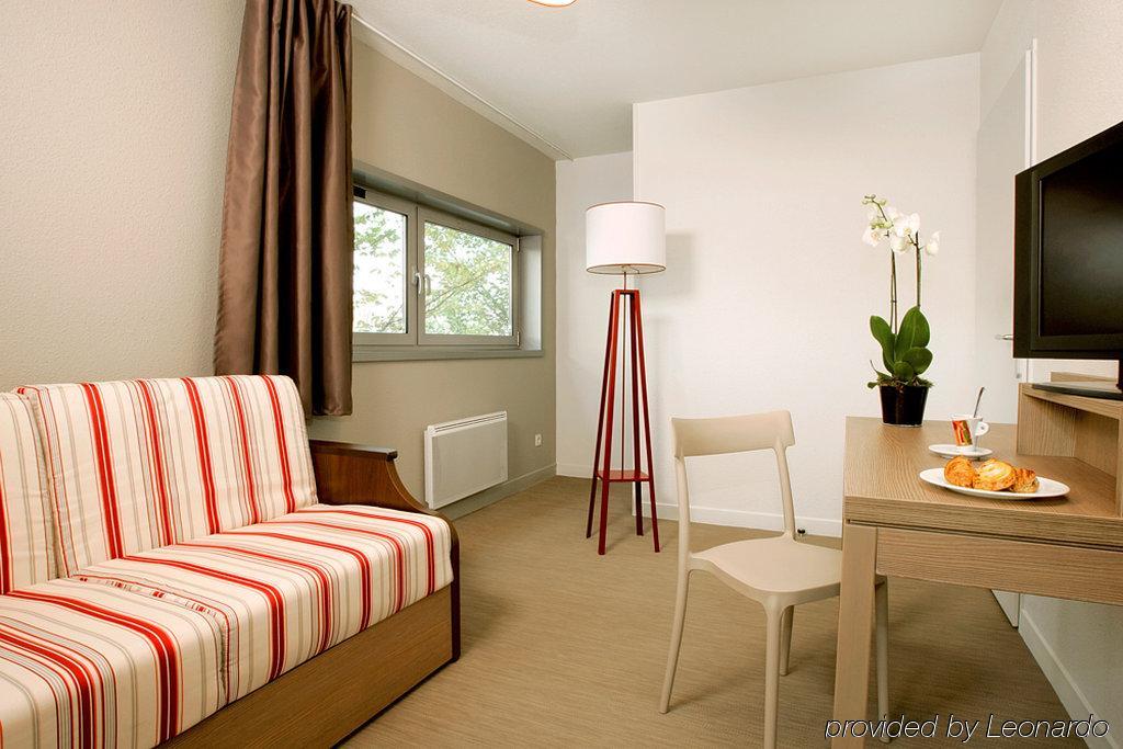 Appart'city Classic Centre - Pays De Geneve Apartahotel 3*