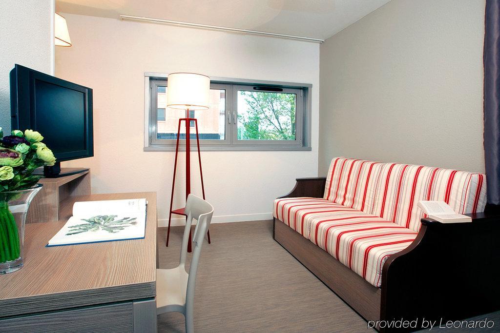 Appart'city Classic Centre - Pays De Geneve 3* Annemasse