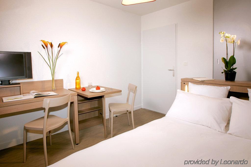 Appart'city Classic Centre - Pays De Geneve Apartahotel Annemasse