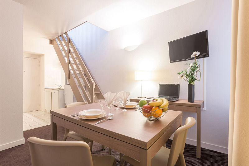 Apartahotel Appart'city Classic Centre - Pays De Geneve Annemasse