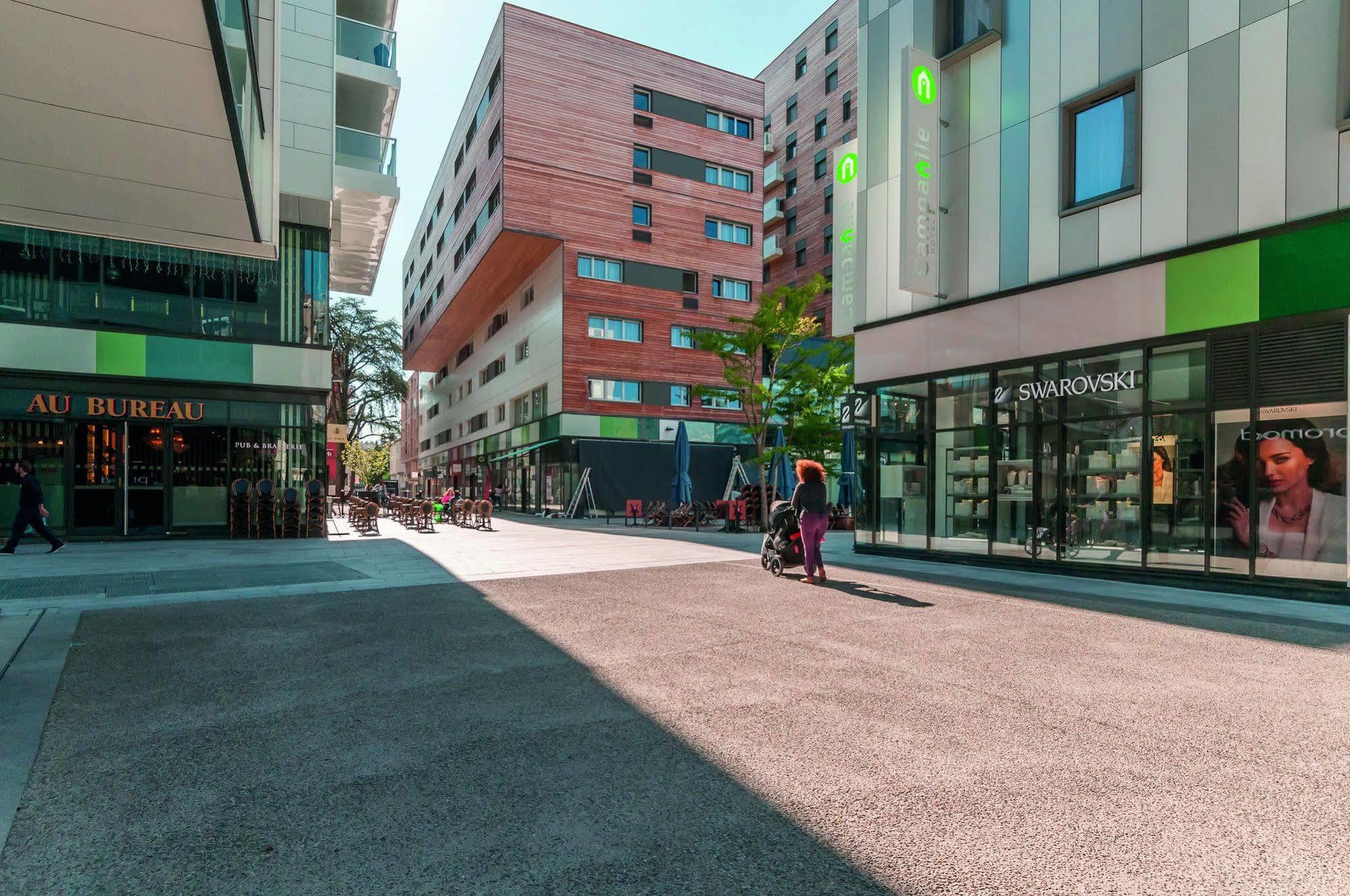 Appart'city Classic Centre - Pays De Geneve Apartahotel Annemasse