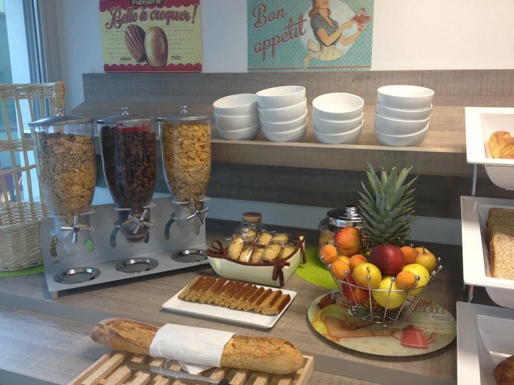 Apartahotel Appart'city Classic Centre - Pays De Geneve Annemasse