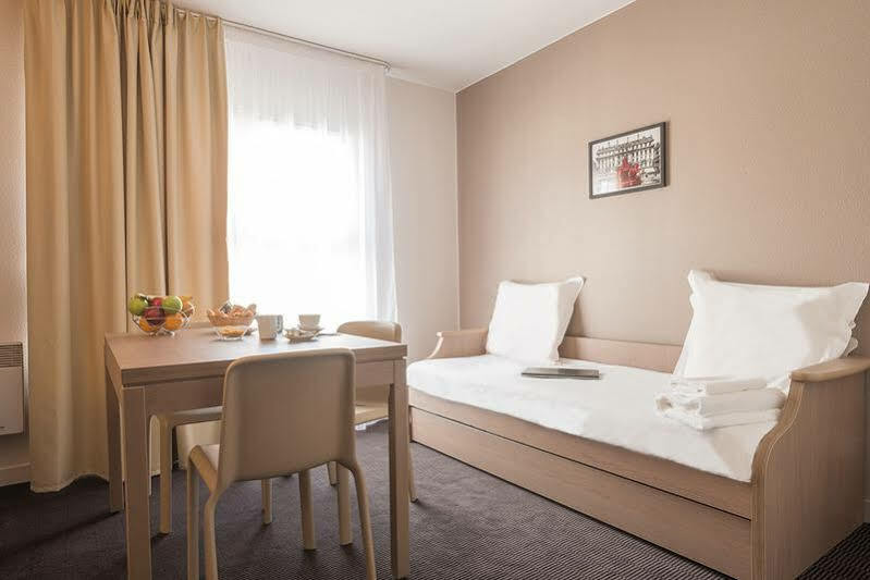 Appart'city Classic Centre - Pays De Geneve Apartahotel Annemasse