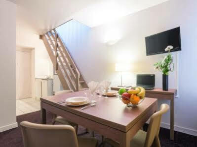 Apartahotel Appart'city Classic Centre - Pays De Geneve 3*