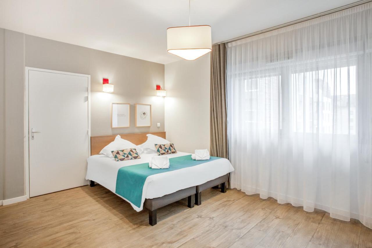 Apartahotel Appart'city Classic Centre - Pays De Geneve Annemasse